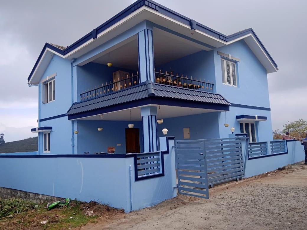 Ooty Blue Mountain Villa Thalayathimund Екстериор снимка